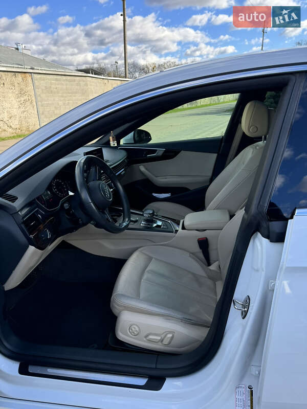 Ліфтбек Audi A5 Sportback 2019 в Стрию