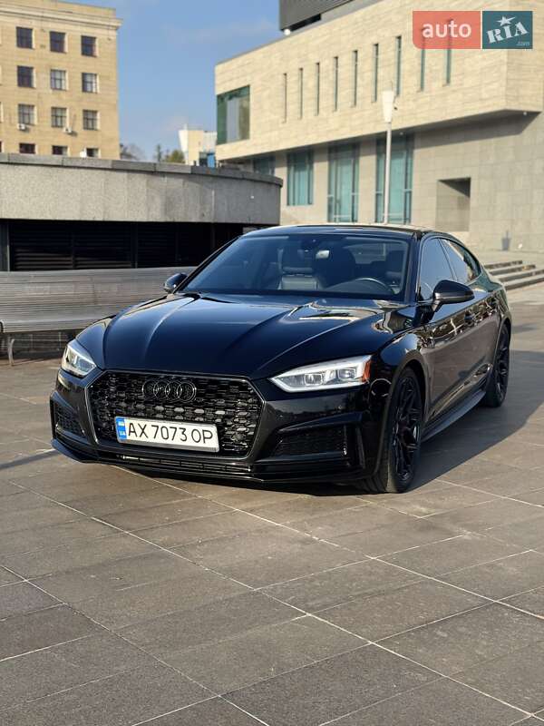 Лифтбек Audi A5 Sportback 2019 в Харькове фото 4 Лифтбек Audi A5 Sportback 2019 в Харькове
