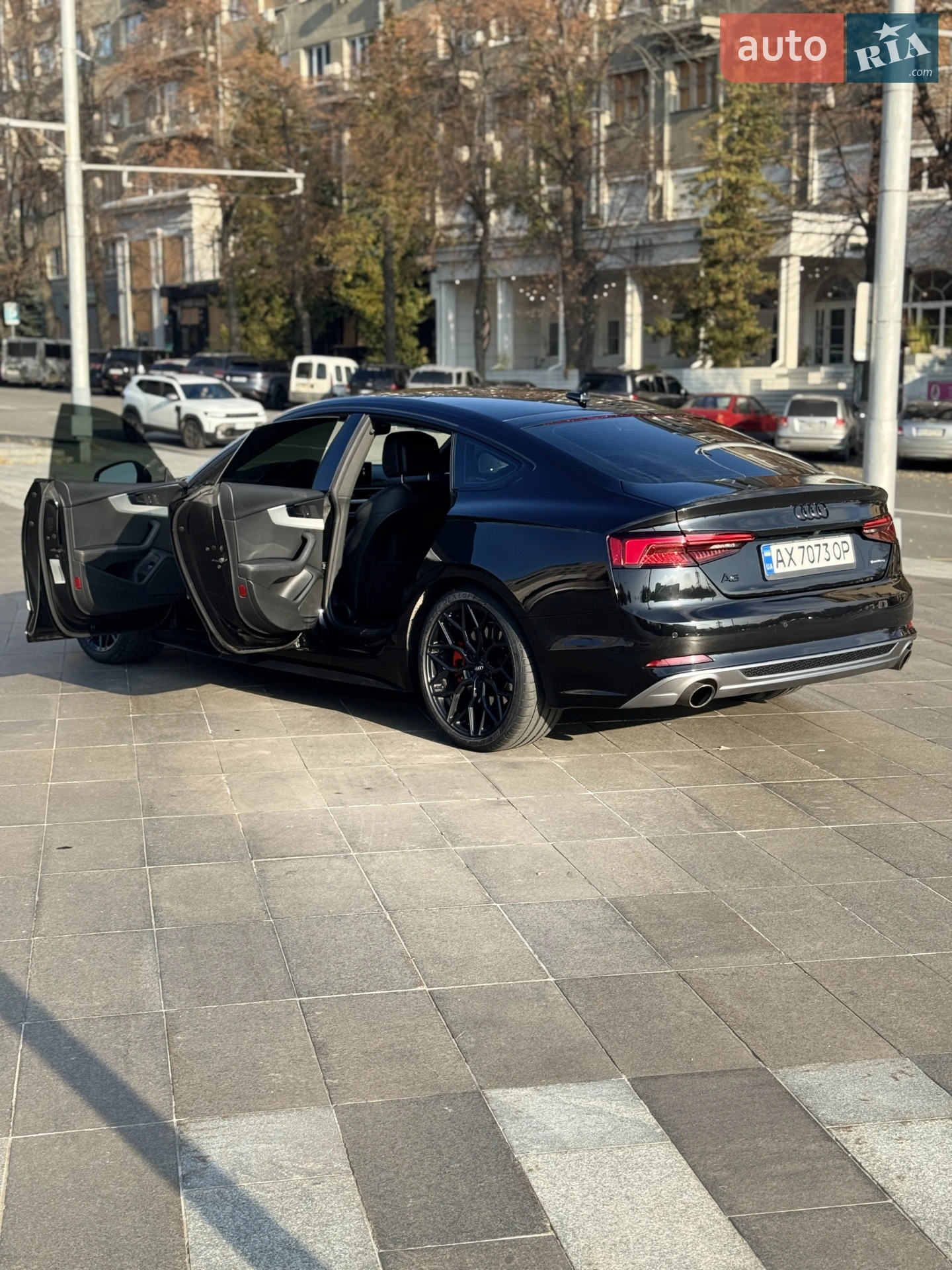 2019 Audi A5 - мініатюра 9