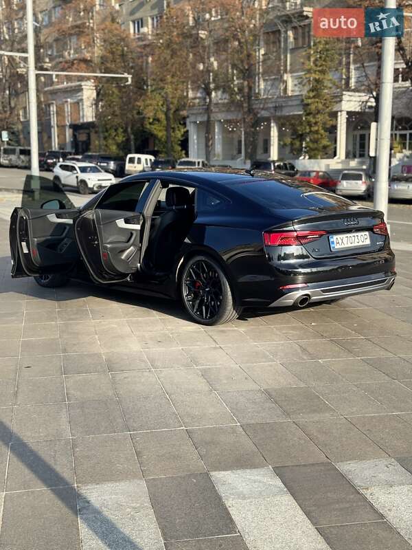 Лифтбек Audi A5 Sportback 2019 в Харькове фото 9 Лифтбек Audi A5 Sportback 2019 в Харькове