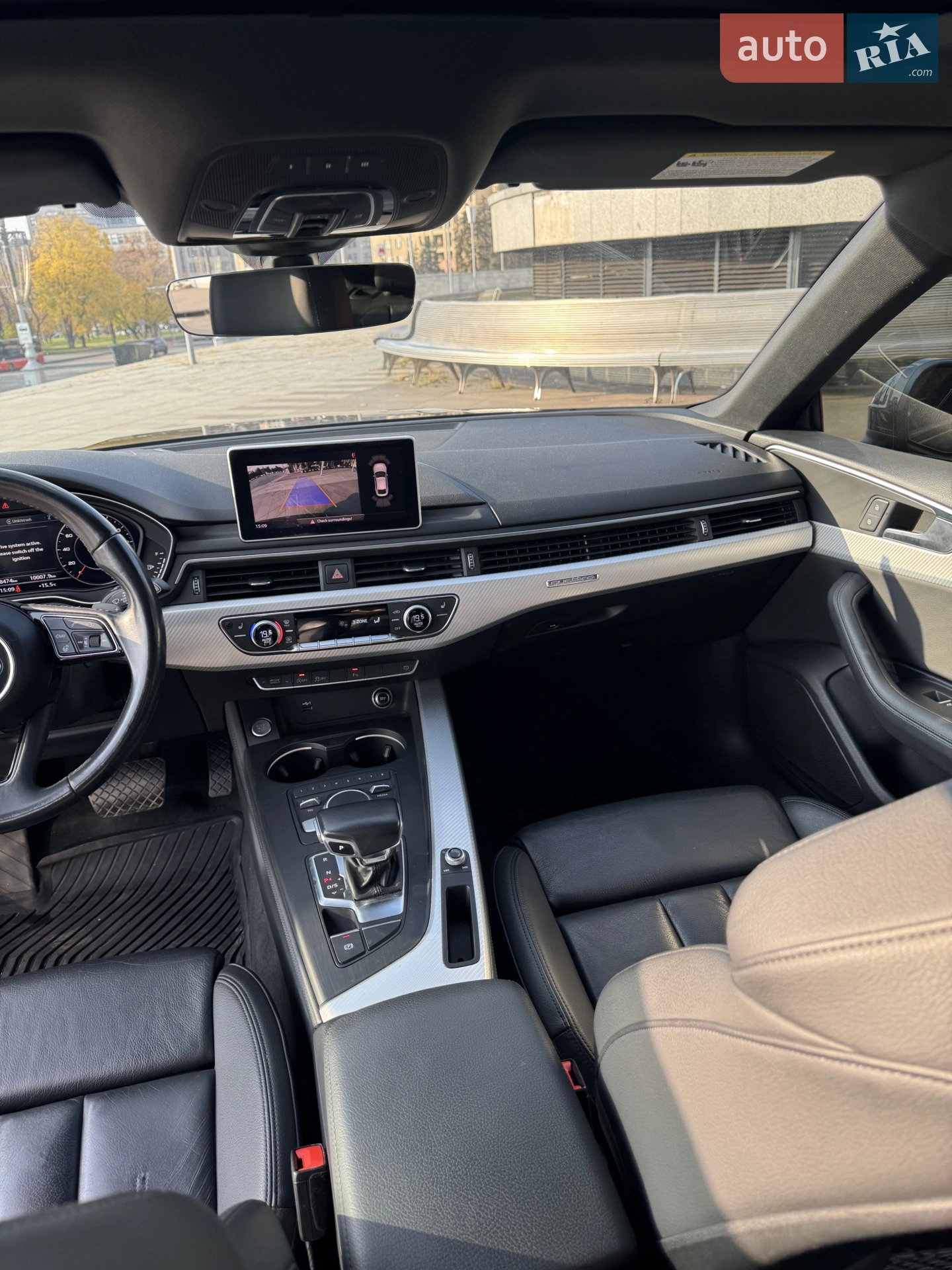 2019 Audi A5 - мініатюра 12