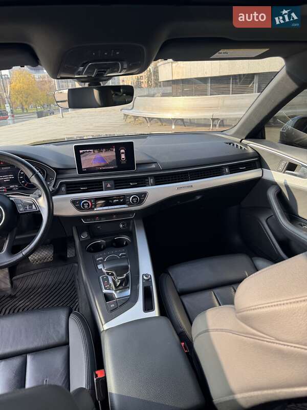 Лифтбек Audi A5 Sportback 2019 в Харькове фото 12 Лифтбек Audi A5 Sportback 2019 в Харькове