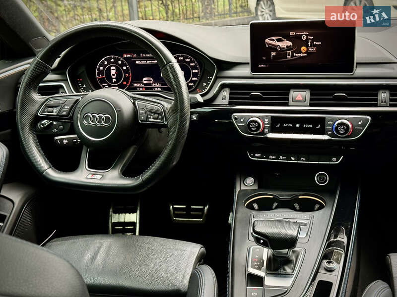 Ліфтбек Audi A5 Sportback 2019 в Києві фото 25 Ліфтбек Audi A5 Sportback 2019 в Києві
