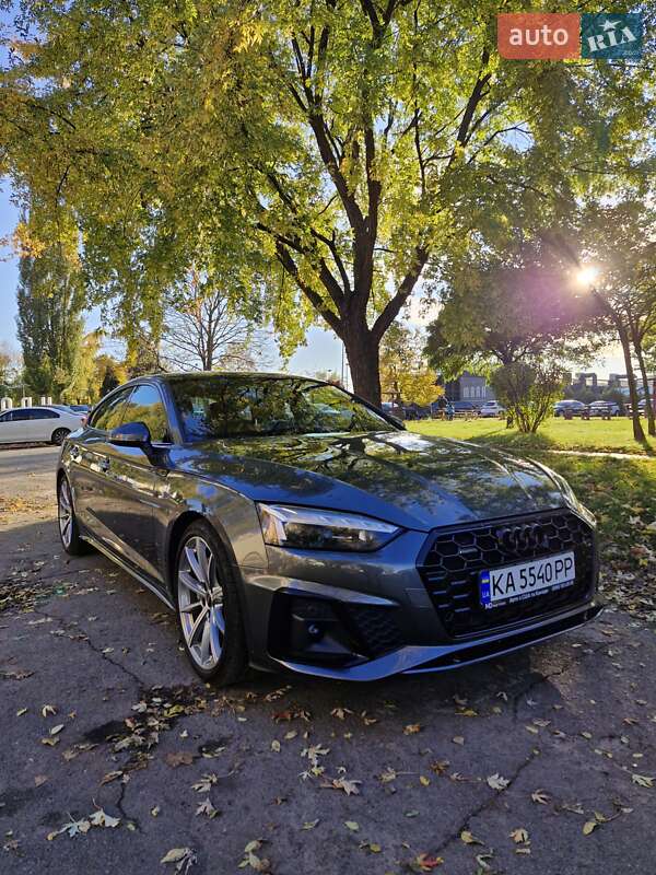 Ліфтбек Audi A5 Sportback 2024 в Києві