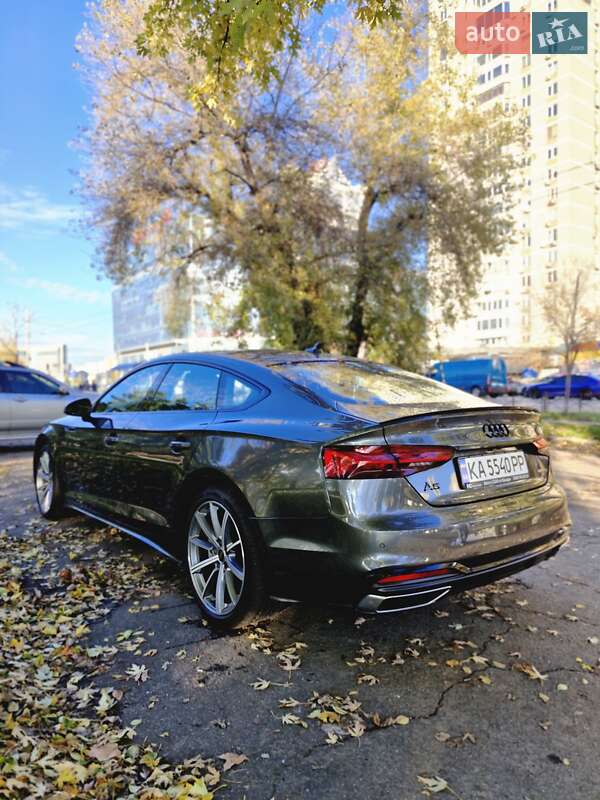 Ліфтбек Audi A5 Sportback 2024 в Києві