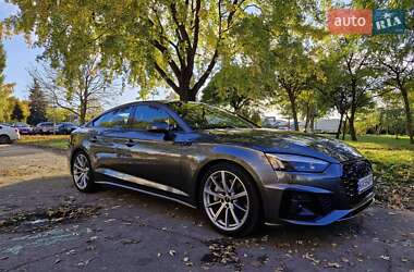 Лифтбек Audi A5 Sportback 2024 в Киеве