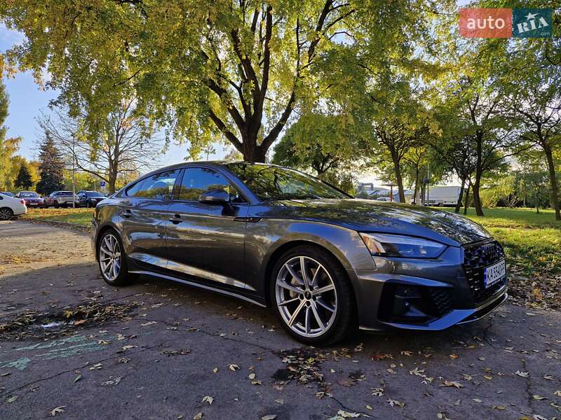 Ліфтбек Audi A5 Sportback 2024 в Києві
