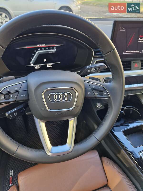 Ліфтбек Audi A5 Sportback 2024 в Києві