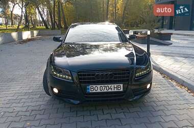Лифтбек Audi A5 Sportback 2011 в Тернополе