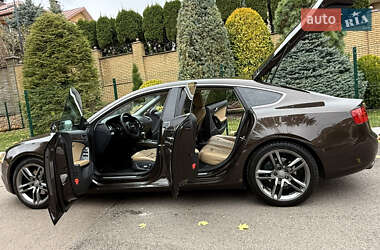 Лифтбек Audi A5 Sportback 2013 в Ровно