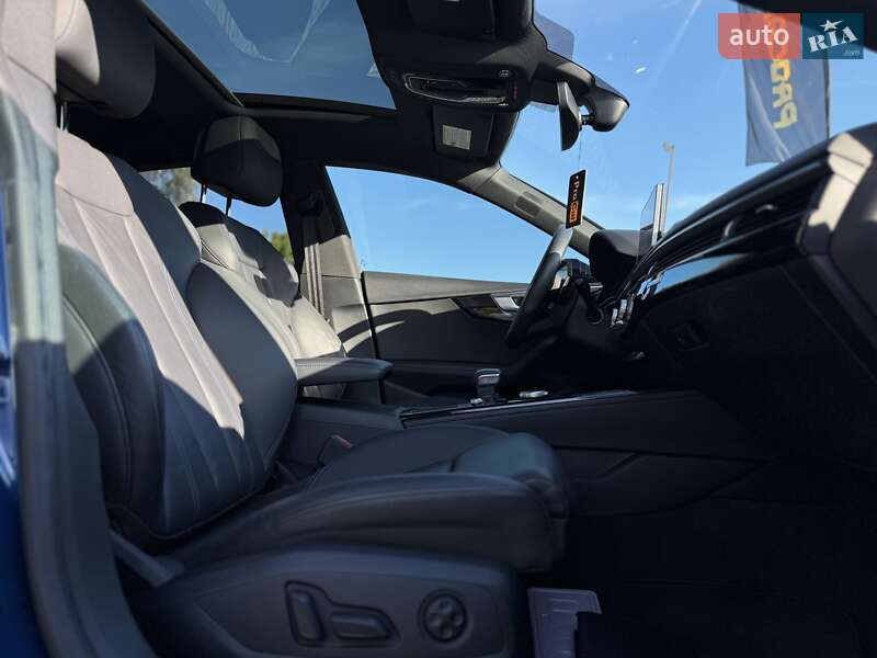 Ліфтбек Audi A5 Sportback 2018 в Львові