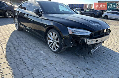 Лифтбек Audi A5 Sportback 2018 в Львове