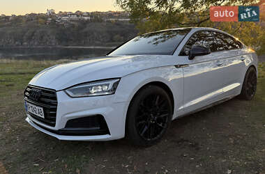 Лифтбек Audi A5 Sportback 2017 в Запорожье