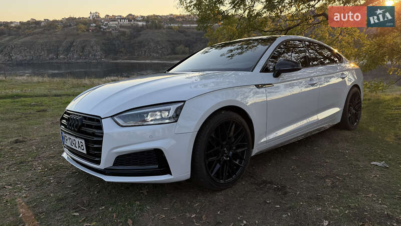 Audi A5 Sportback 2017 Audi A5 Sportback 2017