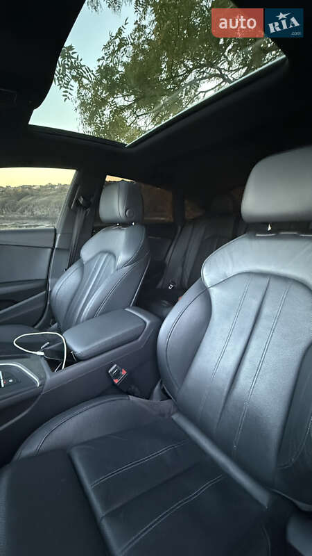 Лифтбек Audi A5 Sportback 2017 в Запорожье фото 19 Лифтбек Audi A5 Sportback 2017 в Запорожье