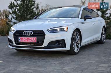 Ліфтбек Audi A5 Sportback 2019 в Луцьку