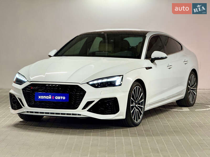 Audi A5 Sportback 2017 Audi A5 Sportback 2017