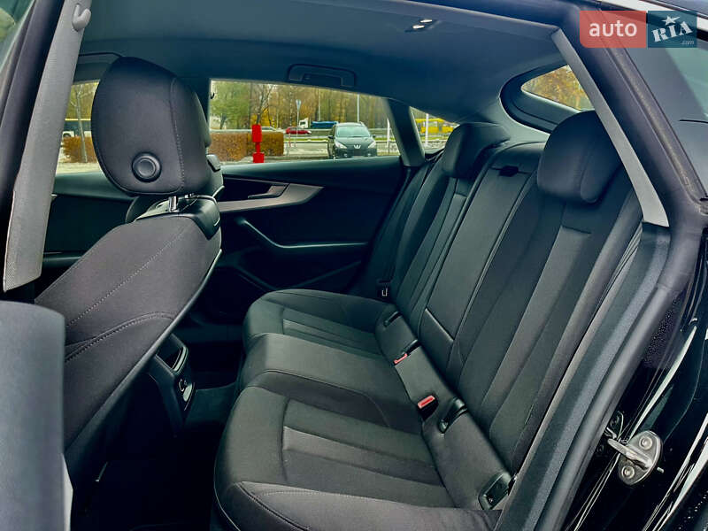 Лифтбек Audi A5 Sportback 2019 в Киеве фото 21 Лифтбек Audi A5 Sportback 2019 в Киеве