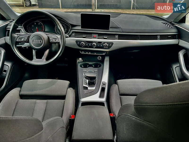 Лифтбек Audi A5 Sportback 2019 в Киеве фото 25 Лифтбек Audi A5 Sportback 2019 в Киеве