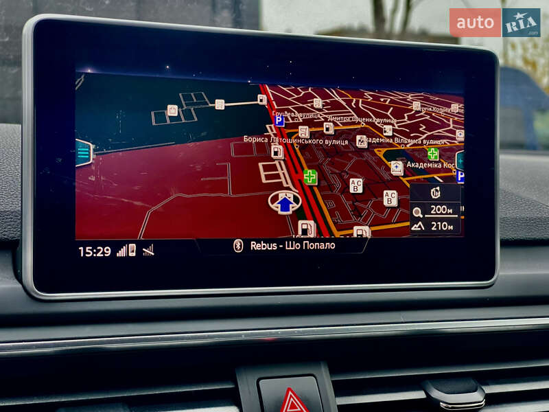 Лифтбек Audi A5 Sportback 2019 в Киеве фото 41 Лифтбек Audi A5 Sportback 2019 в Киеве