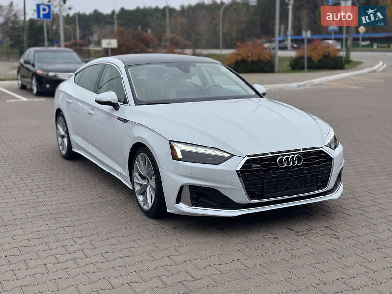 Лифтбек Audi A5 Sportback 2023 в Киеве фото 6 Лифтбек Audi A5 Sportback 2023 в Киеве