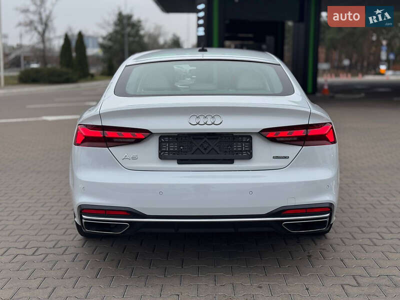 Лифтбек Audi A5 Sportback 2023 в Киеве фото 12 Лифтбек Audi A5 Sportback 2023 в Киеве