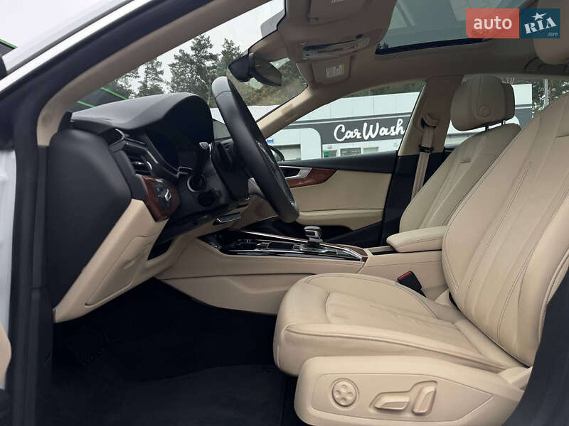 Лифтбек Audi A5 Sportback 2023 в Киеве фото 18 Лифтбек Audi A5 Sportback 2023 в Киеве