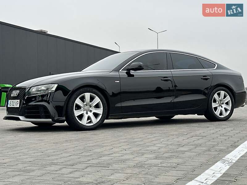 Лифтбек Audi A5 Sportback 2011 в Виннице