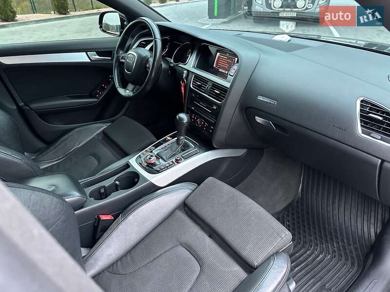 Лифтбек Audi A5 Sportback 2011 в Виннице