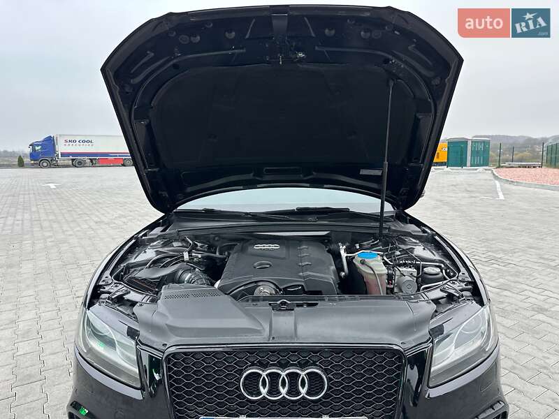 Лифтбек Audi A5 Sportback 2011 в Виннице