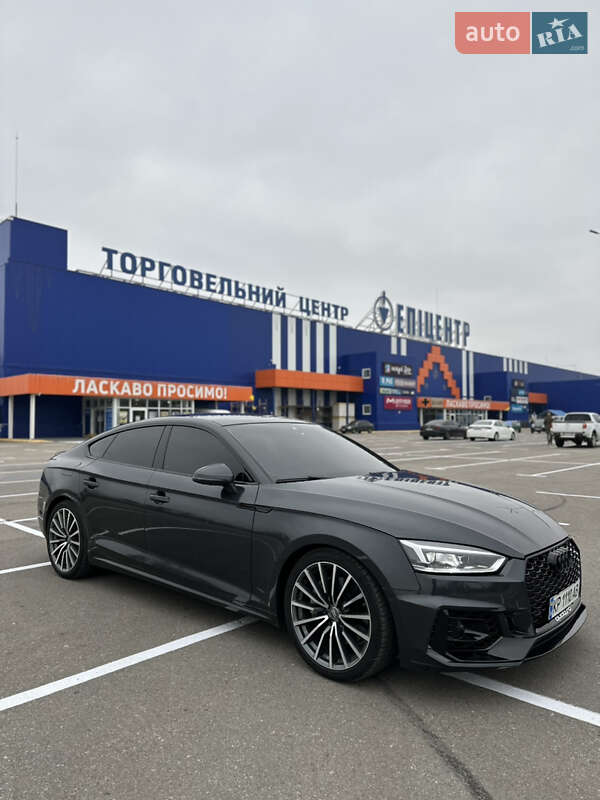 Лифтбек Audi A5 Sportback 2018 в Запорожье фото 9 Лифтбек Audi A5 Sportback 2018 в Запорожье