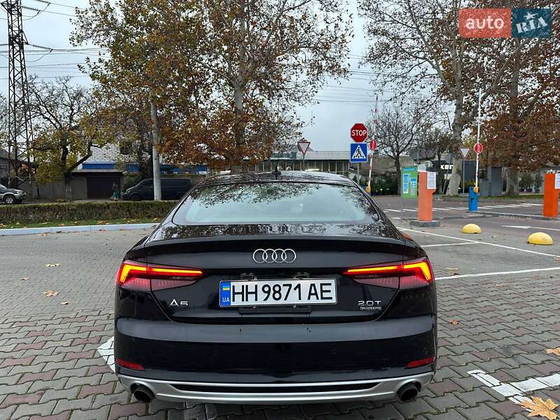 Ліфтбек Audi A5 Sportback 2018 в Одесі