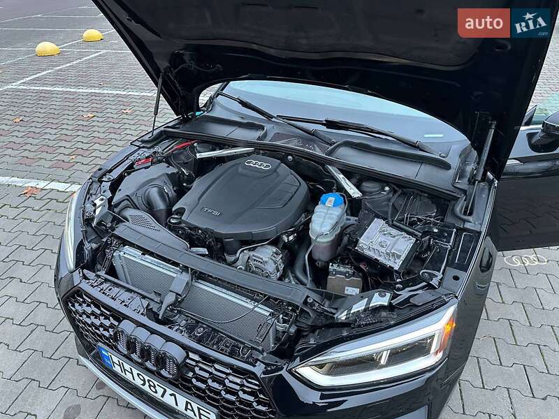 Ліфтбек Audi A5 Sportback 2018 в Одесі