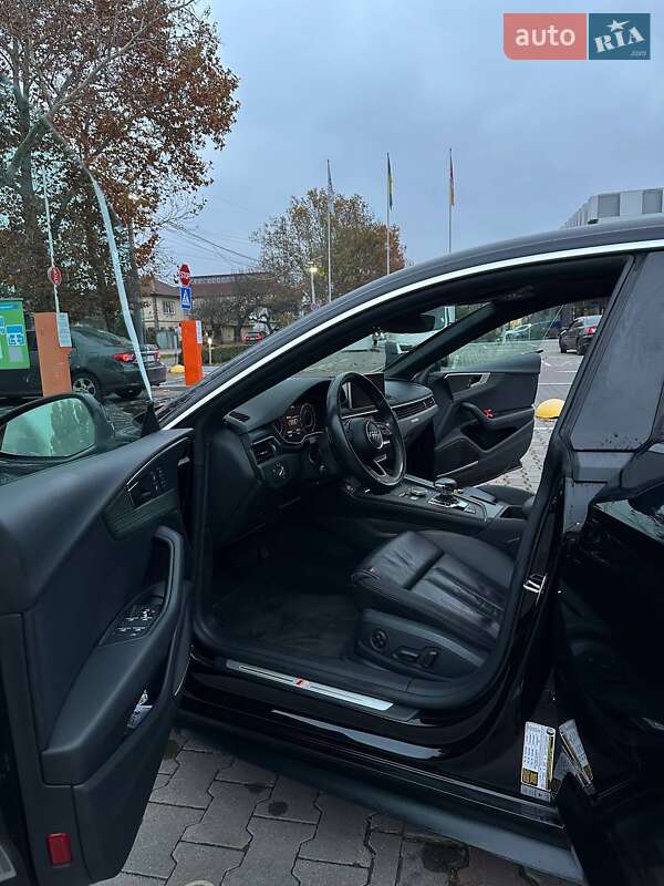 Ліфтбек Audi A5 Sportback 2018 в Одесі