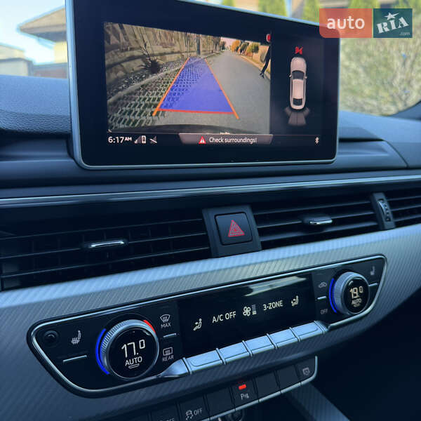 Лифтбек Audi A5 Sportback 2019 в Ивано-Франковске фото 18 Лифтбек Audi A5 Sportback 2019 в Ивано-Франковске