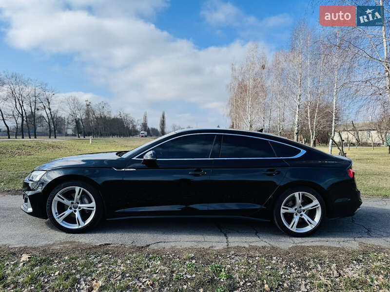 Лифтбек Audi A5 Sportback 2020 в Лохвице фото 4 Лифтбек Audi A5 Sportback 2020 в Лохвице