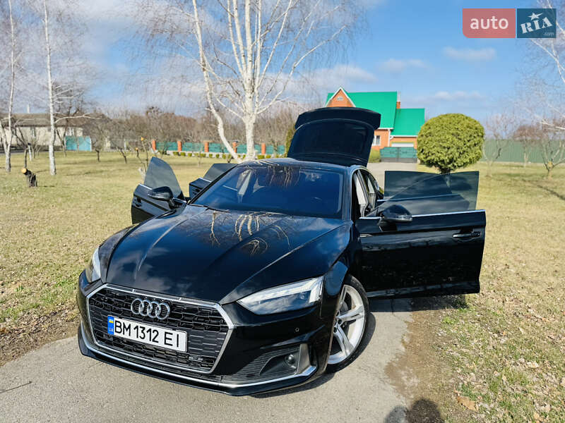 Лифтбек Audi A5 Sportback 2020 в Лохвице фото 9 Лифтбек Audi A5 Sportback 2020 в Лохвице