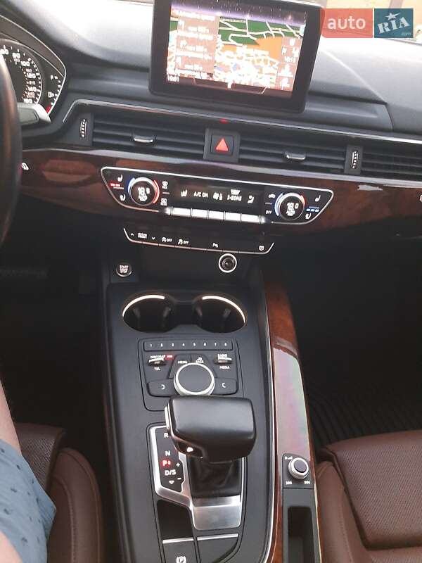 Лифтбек Audi A5 Sportback 2017 в Полтаве