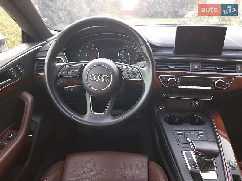 Лифтбек Audi A5 Sportback 2017 в Полтаве