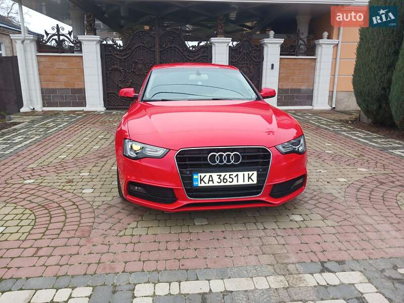 Ліфтбек Audi A5 Sportback 2010 в Харкові