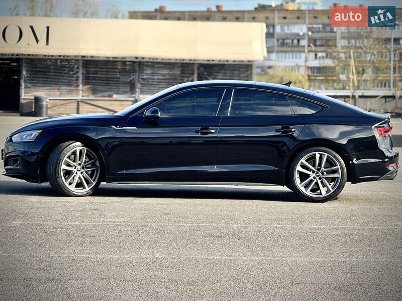 Лифтбек Audi A5 Sportback 2019 в Киеве