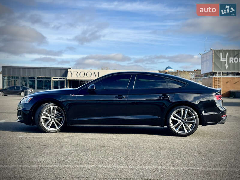 Лифтбек Audi A5 Sportback 2019 в Киеве