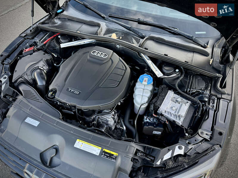 Лифтбек Audi A5 Sportback 2019 в Киеве