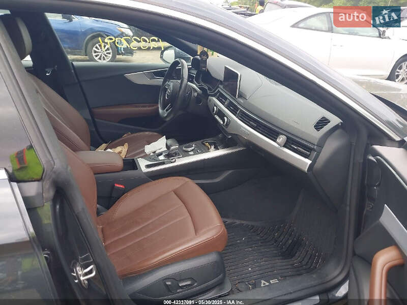 Ліфтбек Audi A5 Sportback 2018 в Харкові