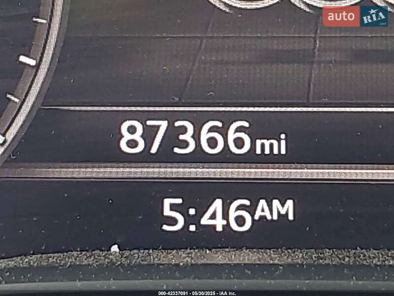 Ліфтбек Audi A5 Sportback 2018 в Харкові