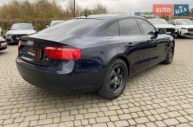 Лифтбек Audi A5 Sportback 2012 в Львове