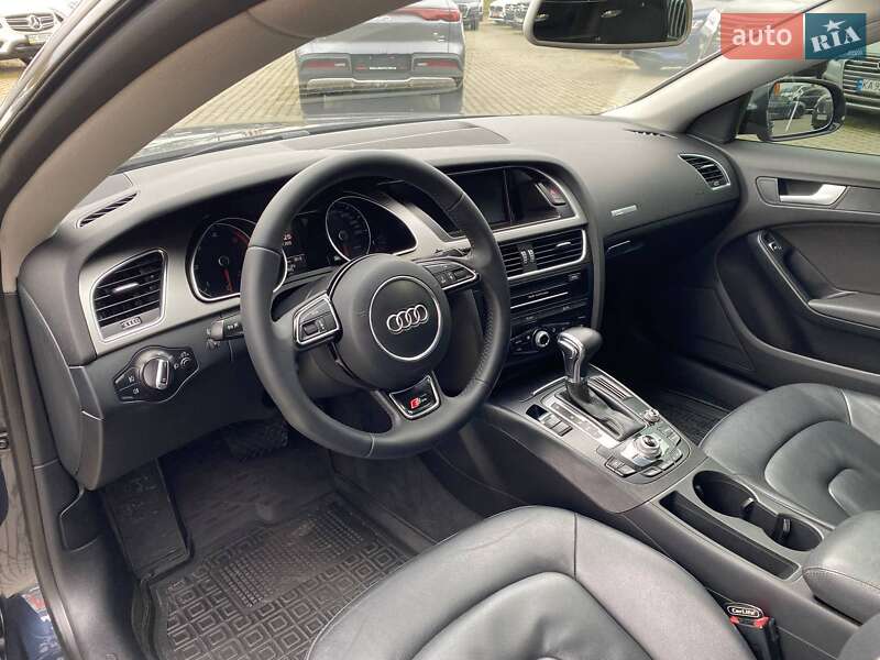 Лифтбек Audi A5 Sportback 2012 в Львове фото 11 Лифтбек Audi A5 Sportback 2012 в Львове