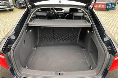 Лифтбек Audi A5 Sportback 2012 в Львове