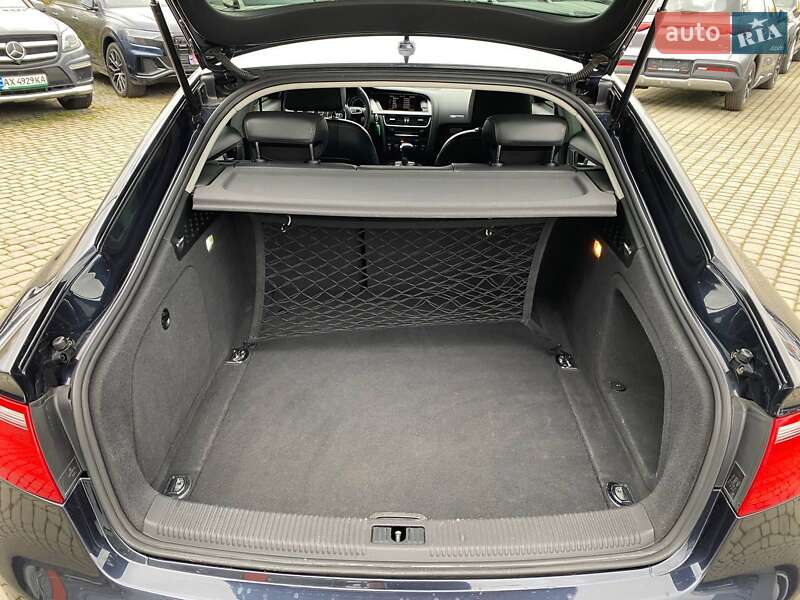 Лифтбек Audi A5 Sportback 2012 в Львове фото 27 Лифтбек Audi A5 Sportback 2012 в Львове