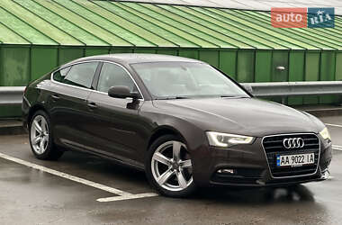Лифтбек Audi A5 Sportback 2016 в Киеве